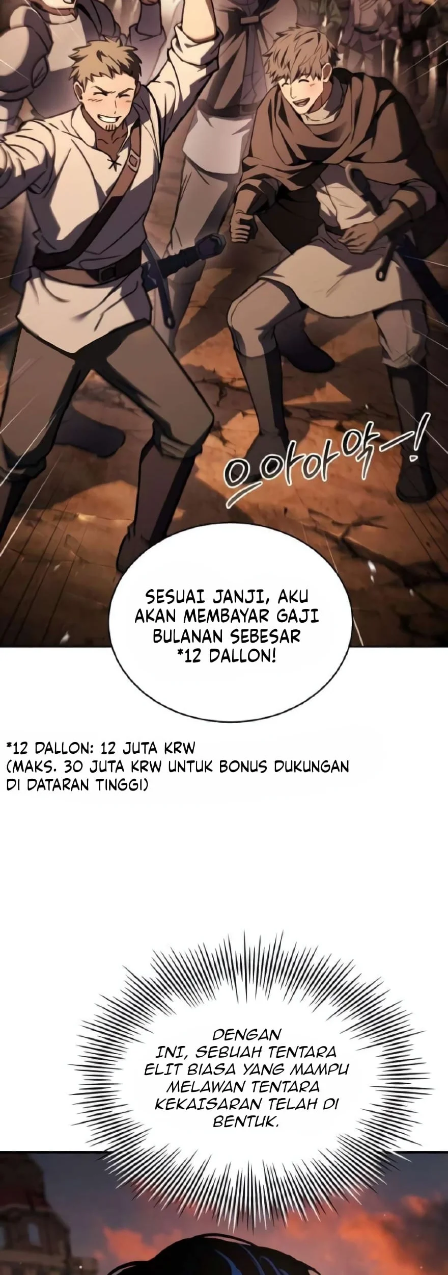 The Sword Master Who Travels Through Time Chapter 25 - halaman 56