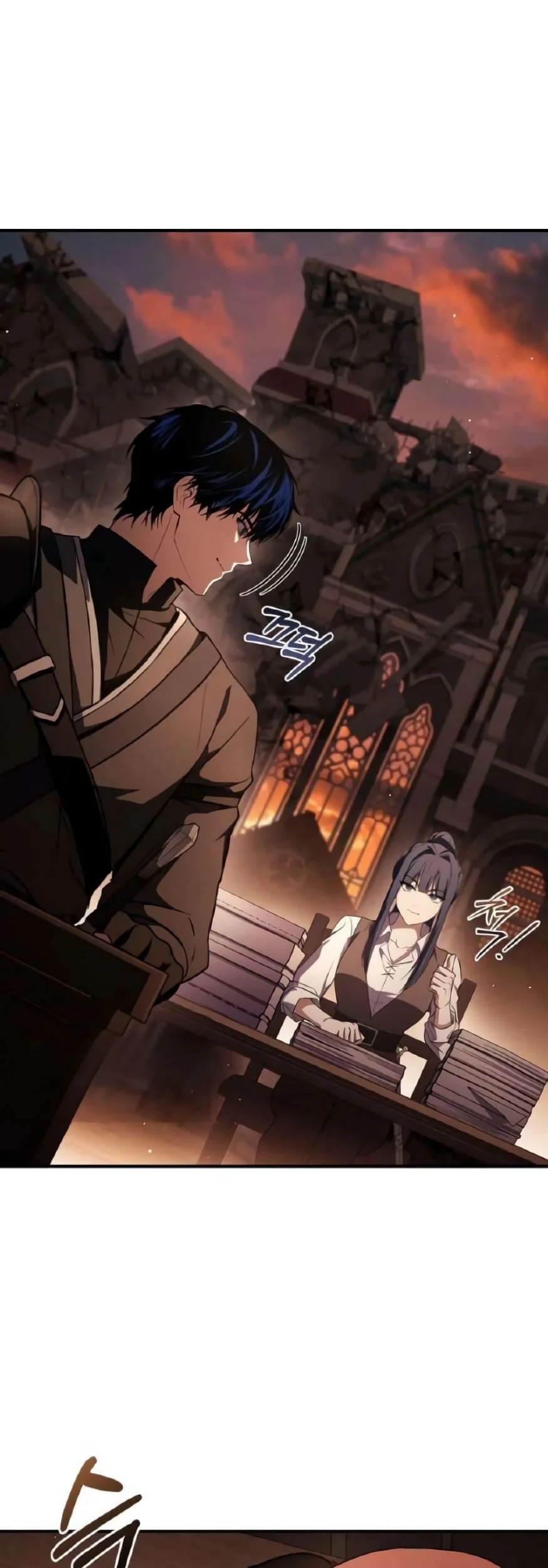 The Sword Master Who Travels Through Time Chapter 25 - halaman 63