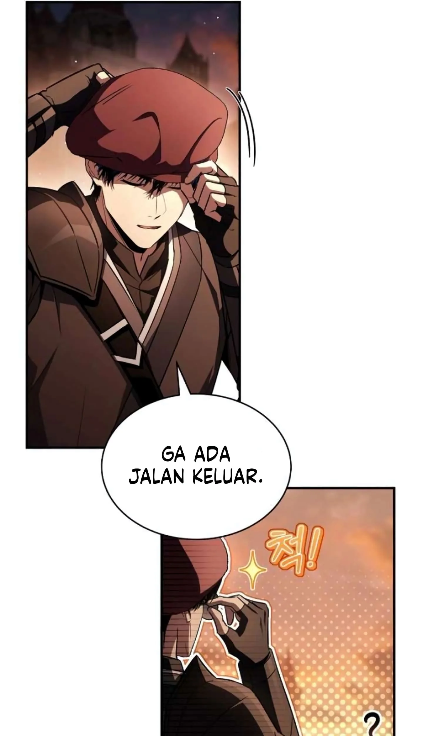 The Sword Master Who Travels Through Time Chapter 25 - halaman 65