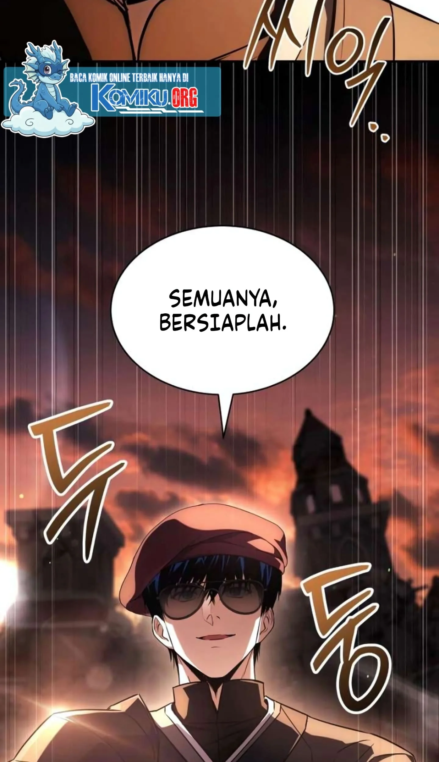 The Sword Master Who Travels Through Time Chapter 25 - halaman 67