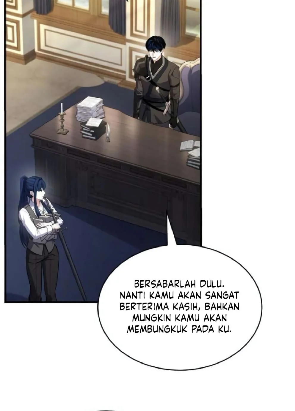 The Sword Master Who Travels Through Time Chapter 25 - halaman 8