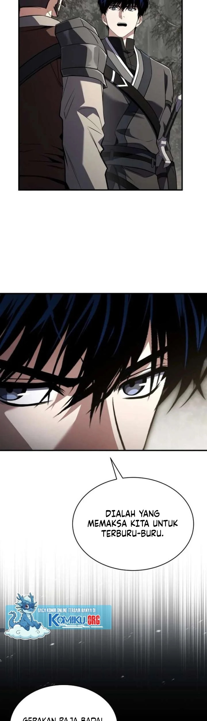 The Sword Master Who Travels Through Time Chapter 26 - halaman 11