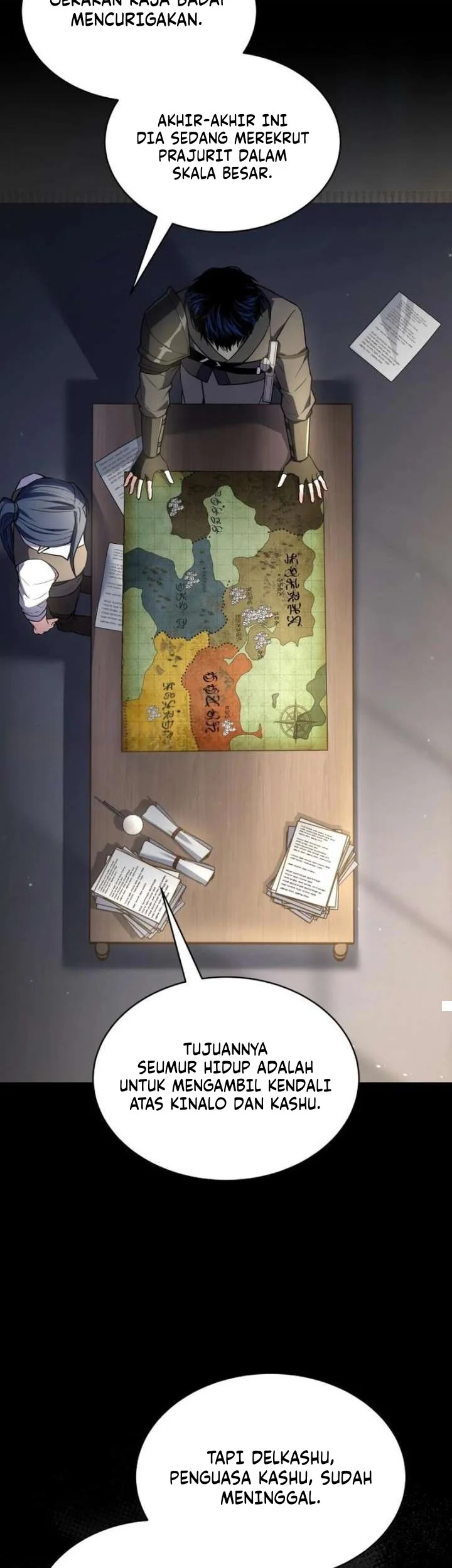 The Sword Master Who Travels Through Time Chapter 26 - halaman 12