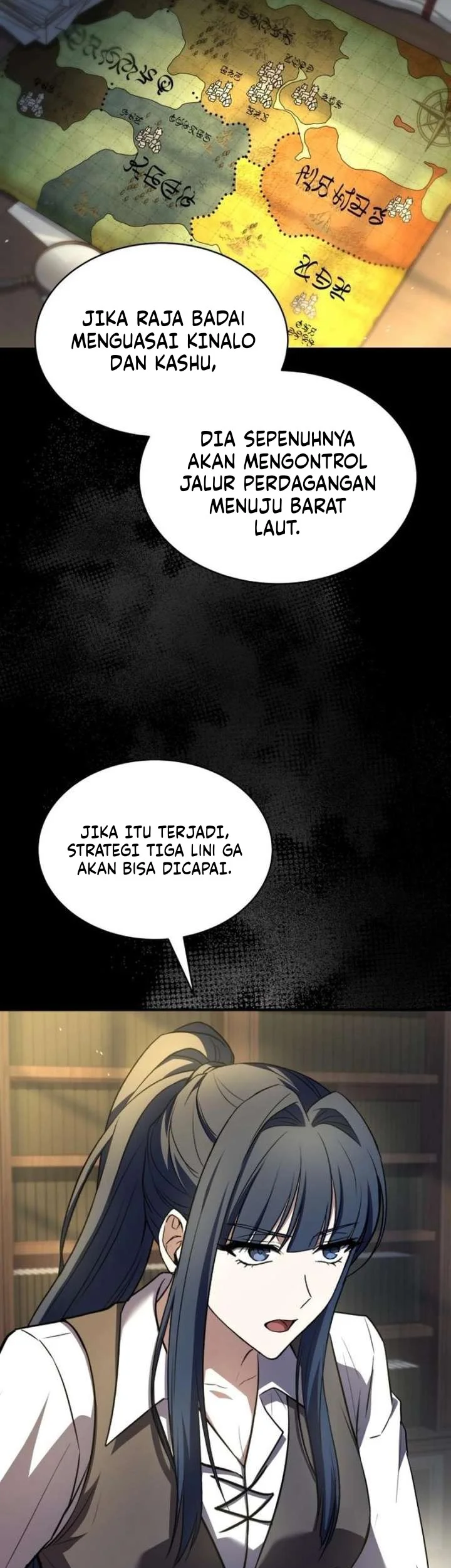 The Sword Master Who Travels Through Time Chapter 26 - halaman 14