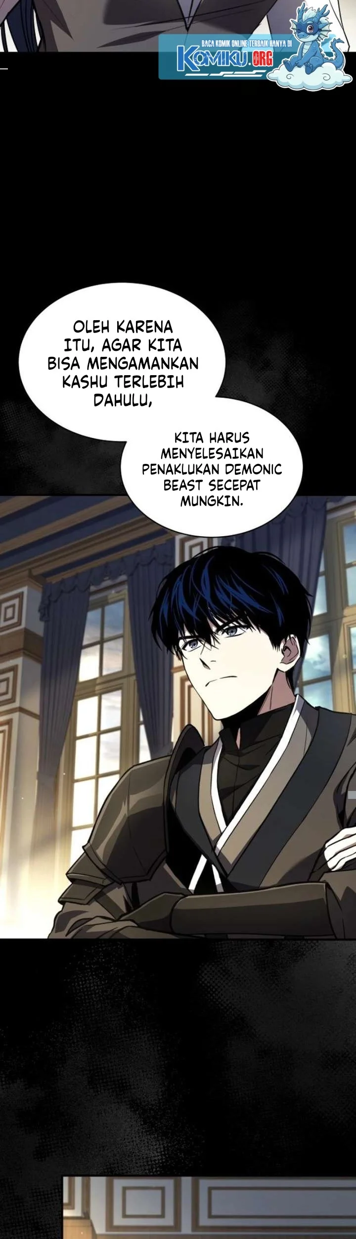 The Sword Master Who Travels Through Time Chapter 26 - halaman 15
