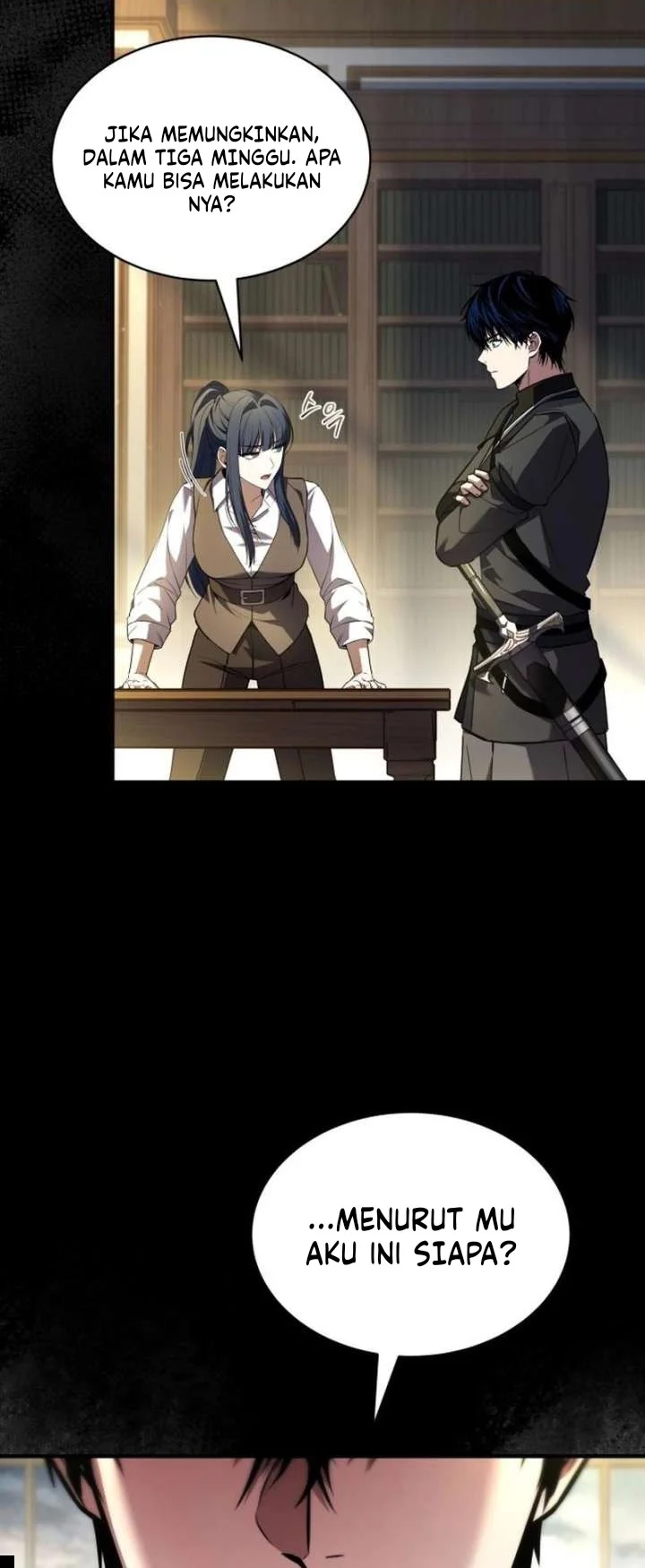 The Sword Master Who Travels Through Time Chapter 26 - halaman 16
