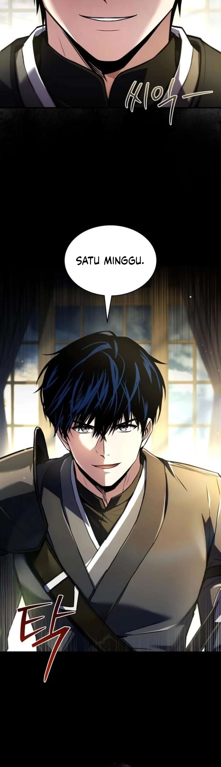 The Sword Master Who Travels Through Time Chapter 26 - halaman 17