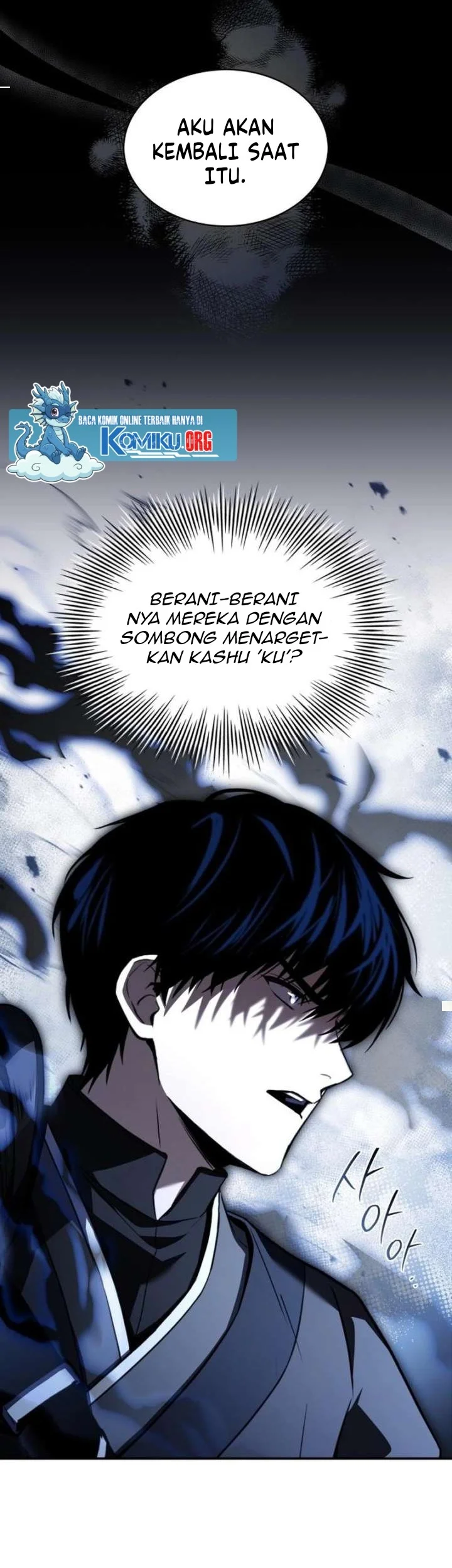The Sword Master Who Travels Through Time Chapter 26 - halaman 18