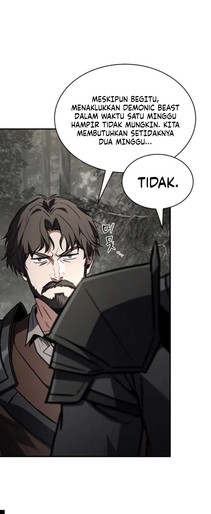 The Sword Master Who Travels Through Time Chapter 26 - halaman 19