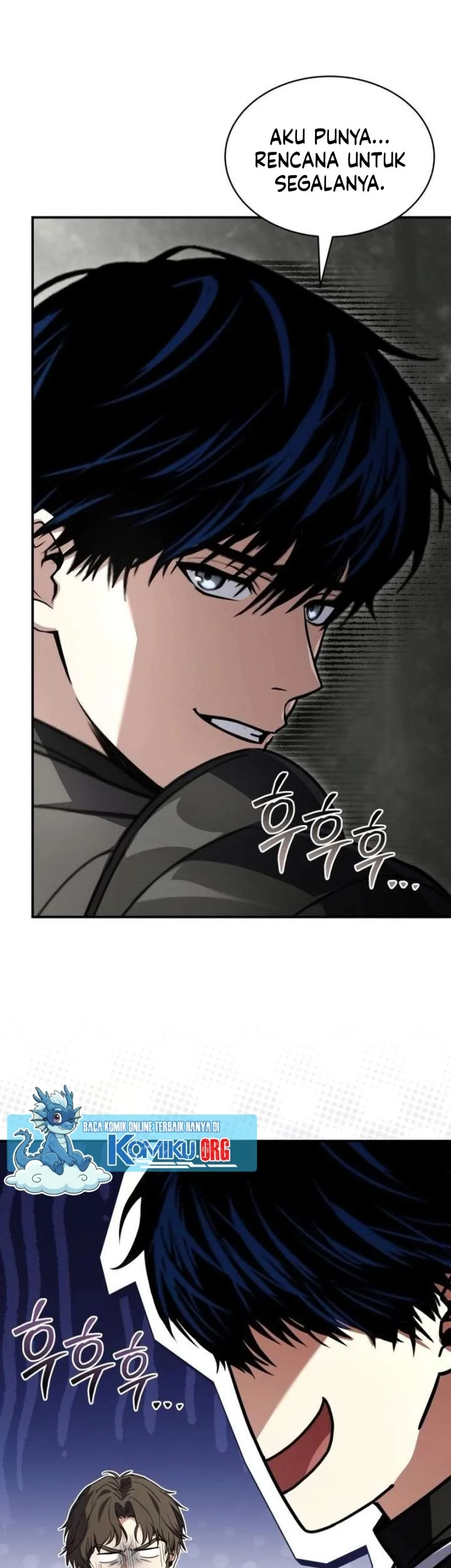 The Sword Master Who Travels Through Time Chapter 26 - halaman 20