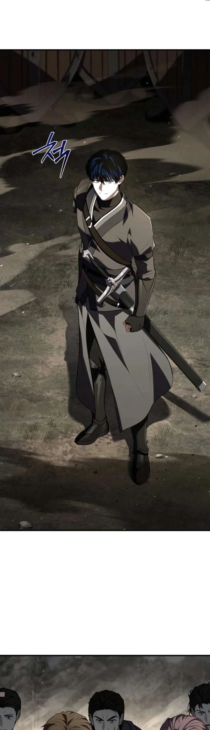 The Sword Master Who Travels Through Time Chapter 26 - halaman 23