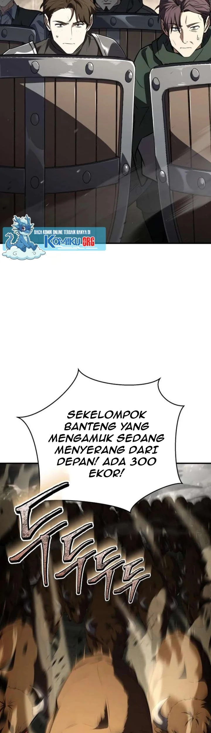 The Sword Master Who Travels Through Time Chapter 26 - halaman 24
