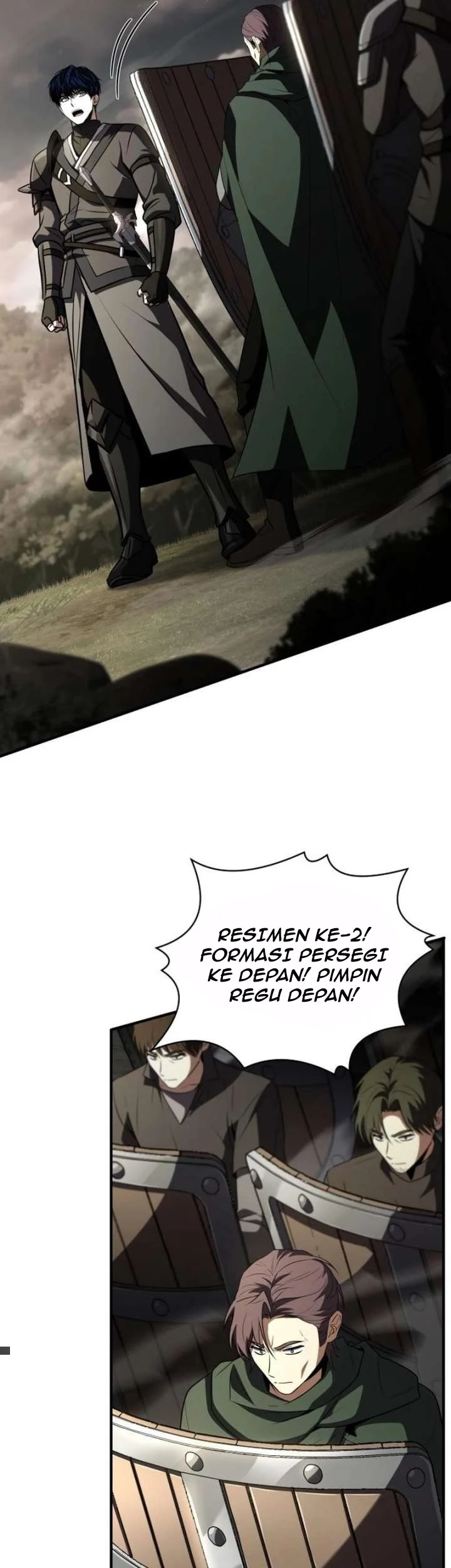 The Sword Master Who Travels Through Time Chapter 26 - halaman 26