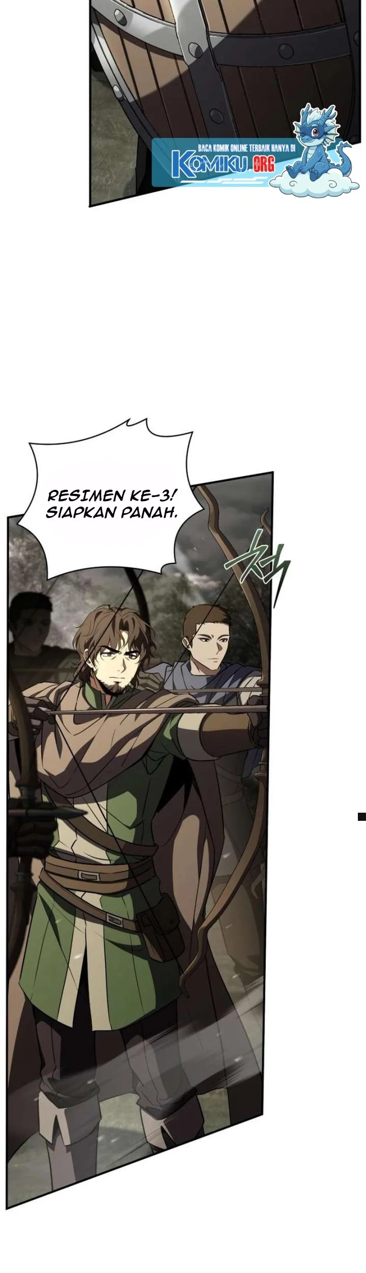 The Sword Master Who Travels Through Time Chapter 26 - halaman 27