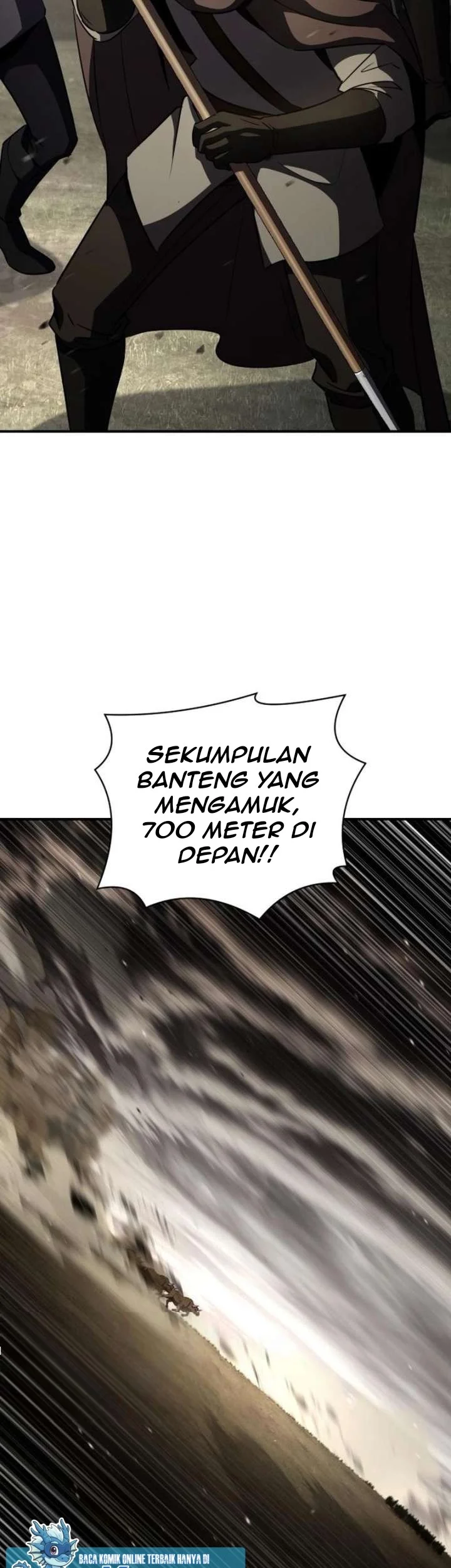 The Sword Master Who Travels Through Time Chapter 26 - halaman 29