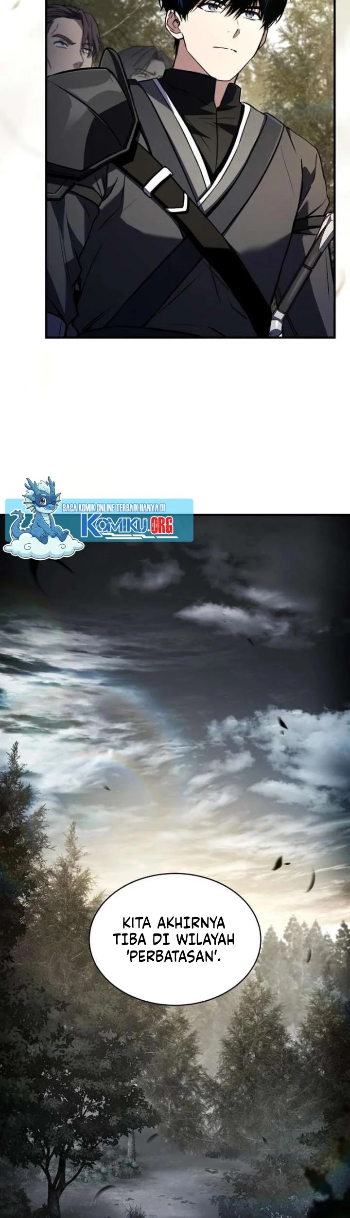 The Sword Master Who Travels Through Time Chapter 26 - halaman 3