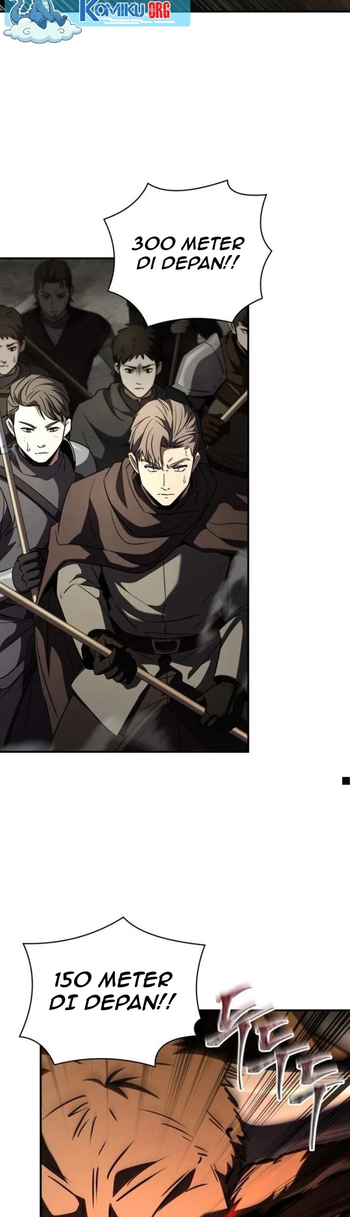The Sword Master Who Travels Through Time Chapter 26 - halaman 30