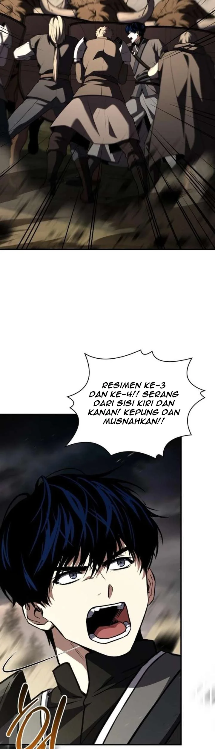 The Sword Master Who Travels Through Time Chapter 26 - halaman 41