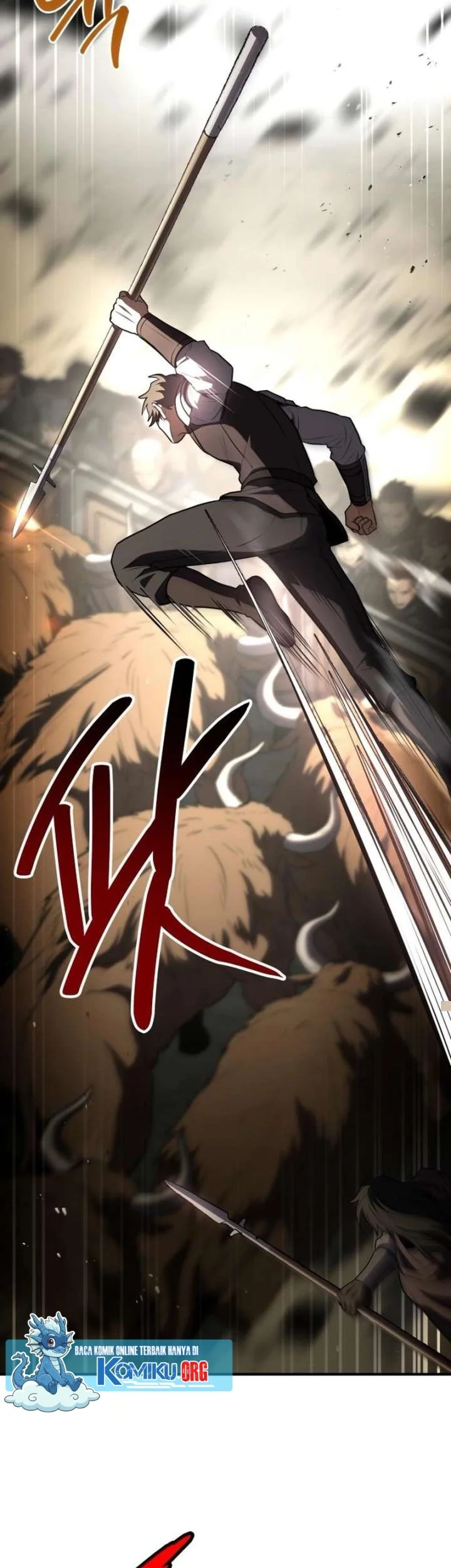 The Sword Master Who Travels Through Time Chapter 26 - halaman 42