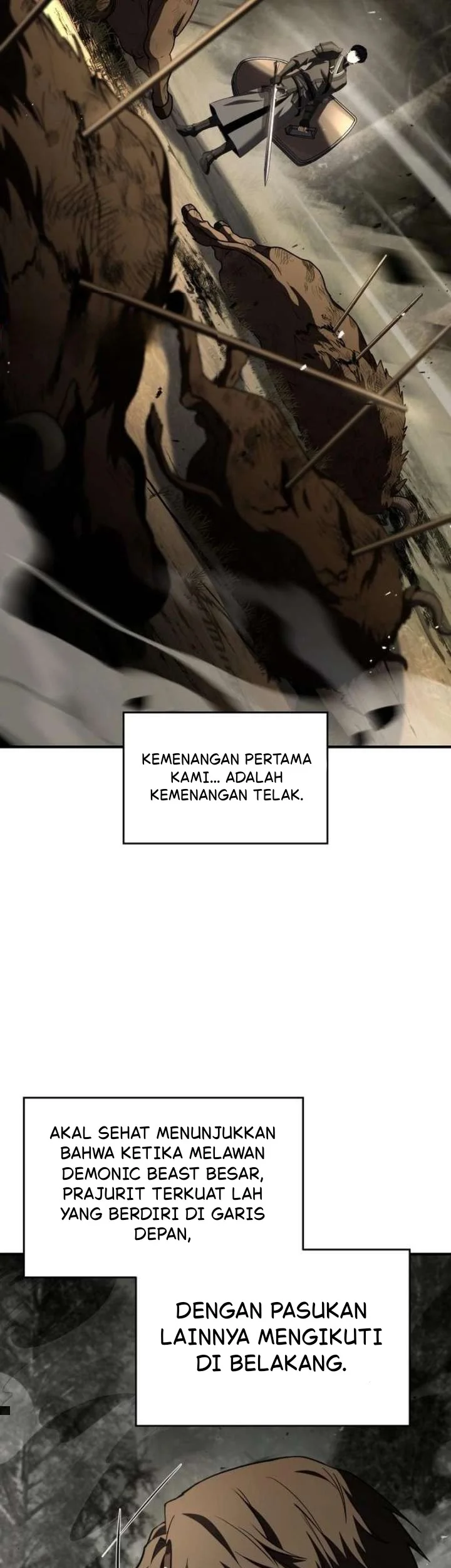 The Sword Master Who Travels Through Time Chapter 26 - halaman 47