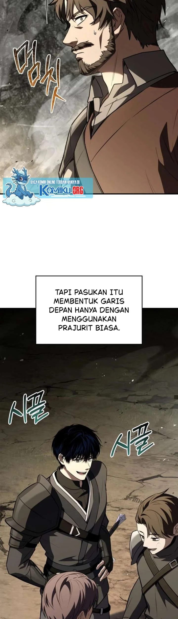 The Sword Master Who Travels Through Time Chapter 26 - halaman 48