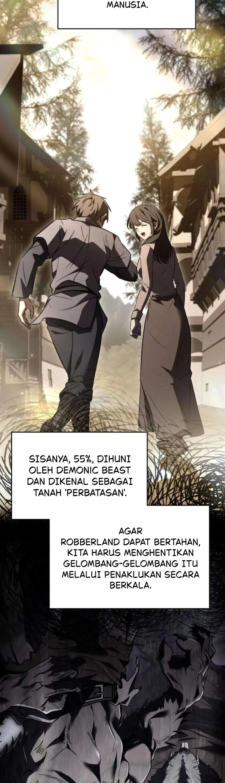The Sword Master Who Travels Through Time Chapter 26 - halaman 5