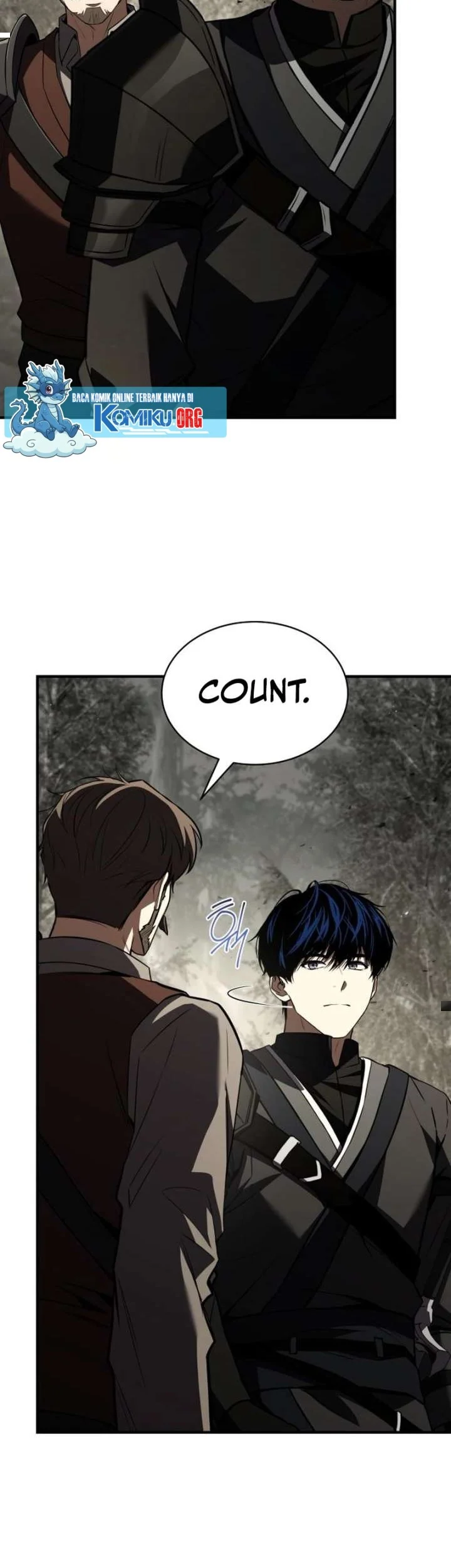 The Sword Master Who Travels Through Time Chapter 26 - halaman 51