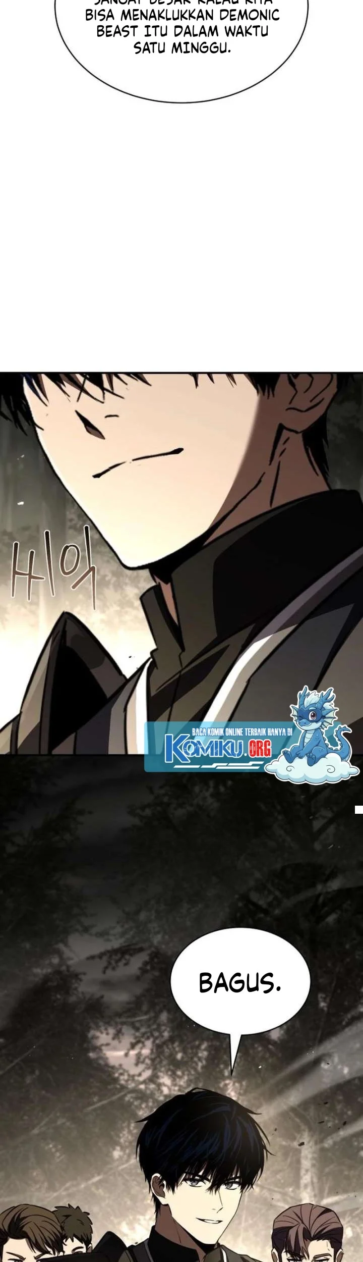 The Sword Master Who Travels Through Time Chapter 26 - halaman 54