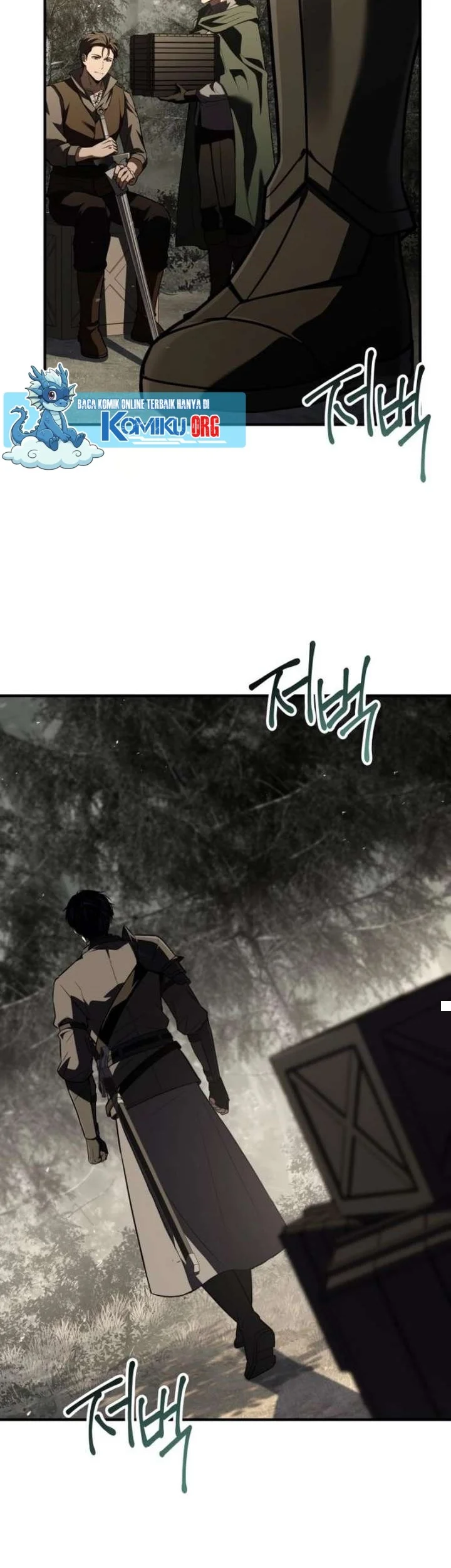The Sword Master Who Travels Through Time Chapter 26 - halaman 57