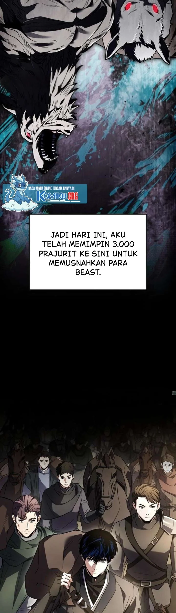 The Sword Master Who Travels Through Time Chapter 26 - halaman 6