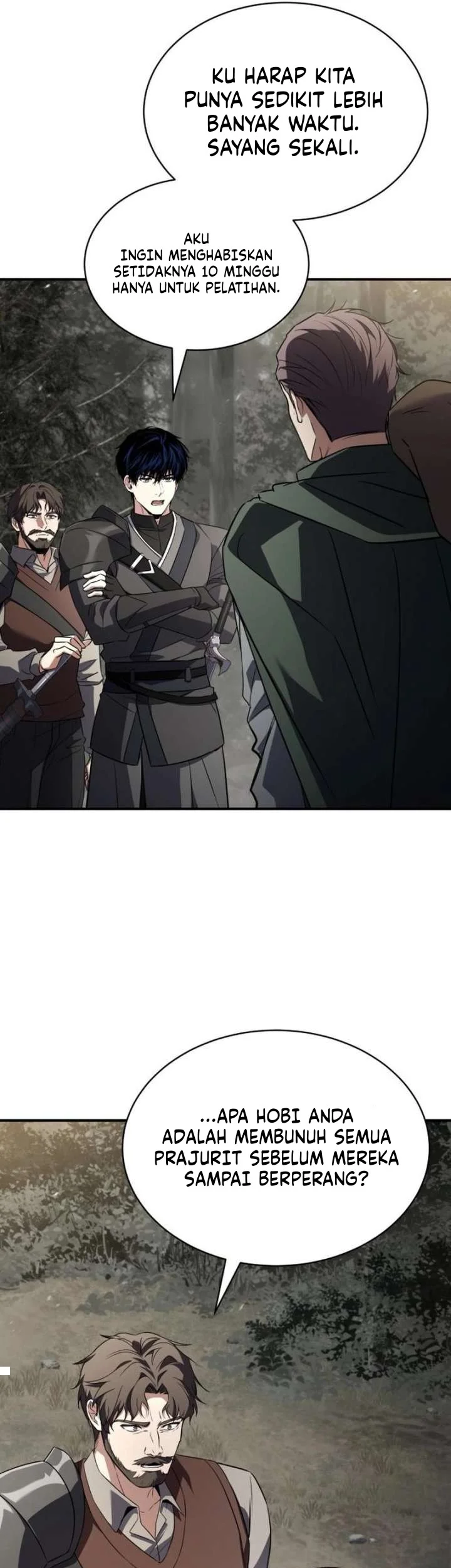 The Sword Master Who Travels Through Time Chapter 26 - halaman 8