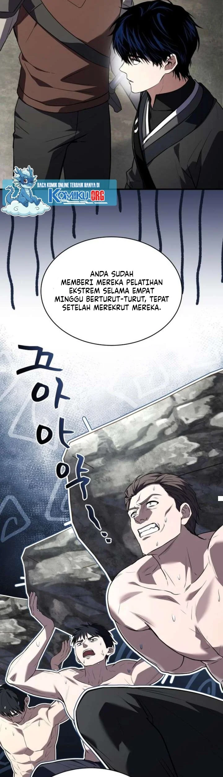 The Sword Master Who Travels Through Time Chapter 26 - halaman 9