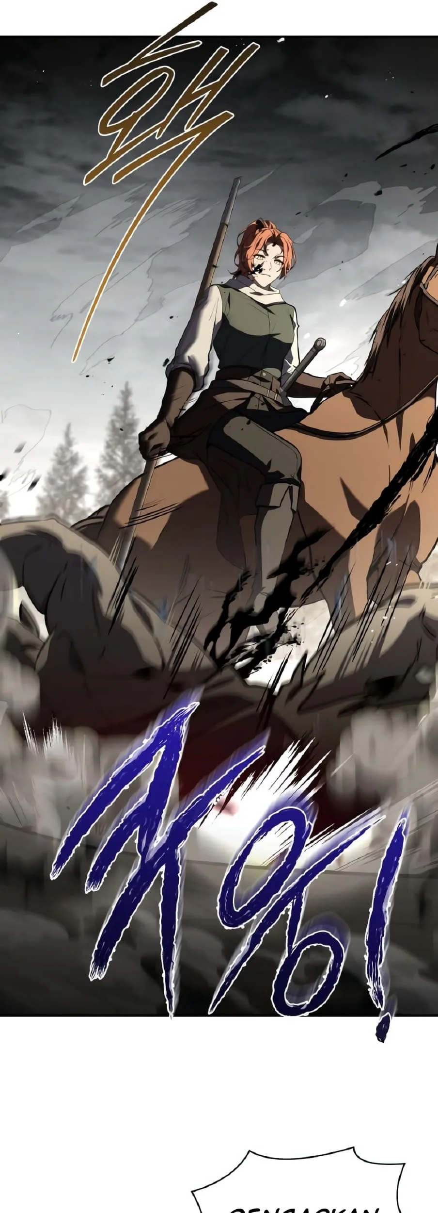 The Sword Master Who Travels Through Time Chapter 27 - halaman 16