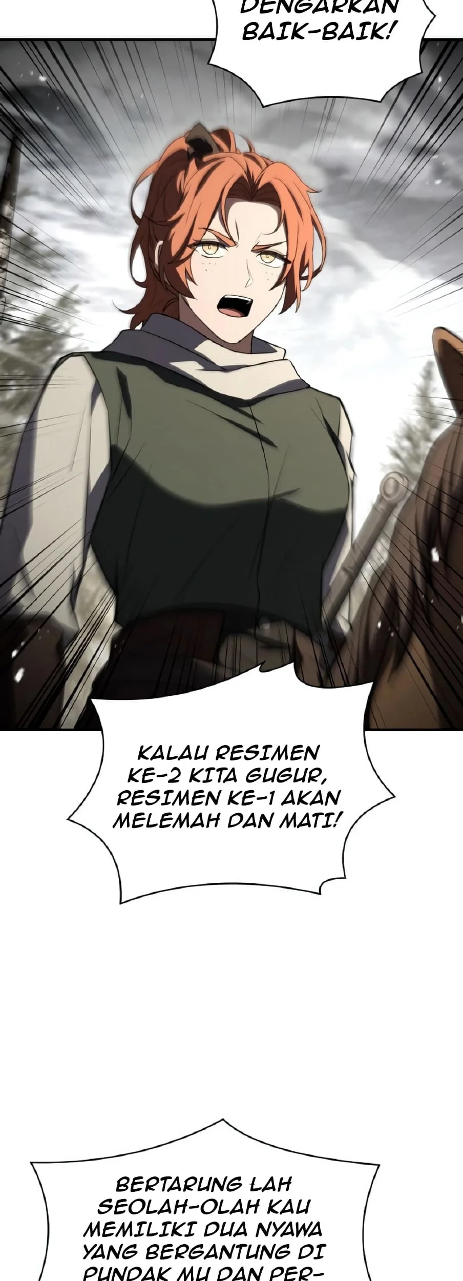 The Sword Master Who Travels Through Time Chapter 27 - halaman 17