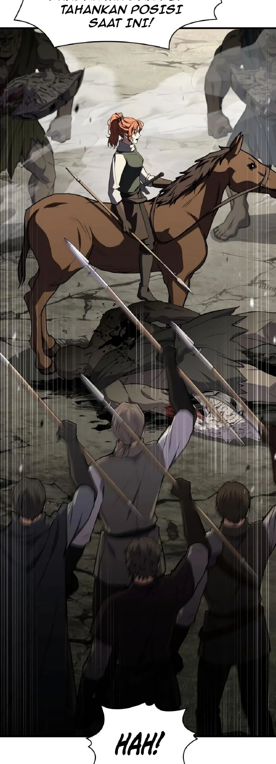 The Sword Master Who Travels Through Time Chapter 27 - halaman 18
