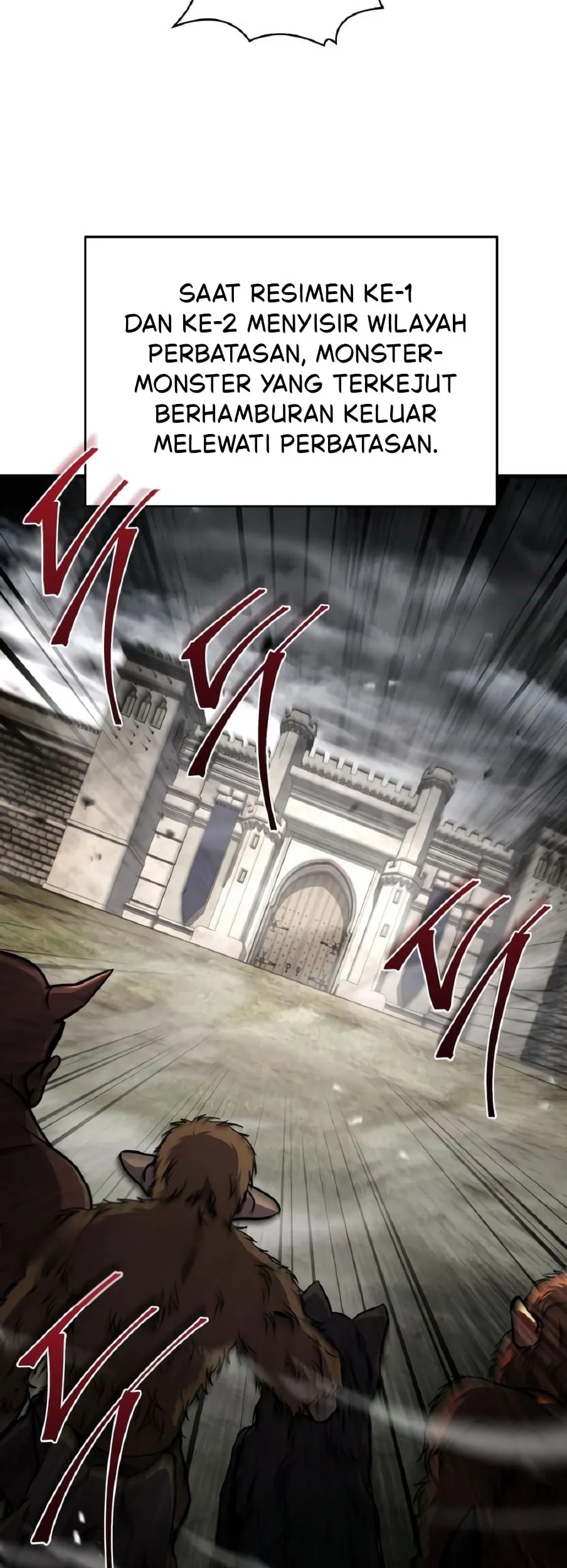 The Sword Master Who Travels Through Time Chapter 27 - halaman 19