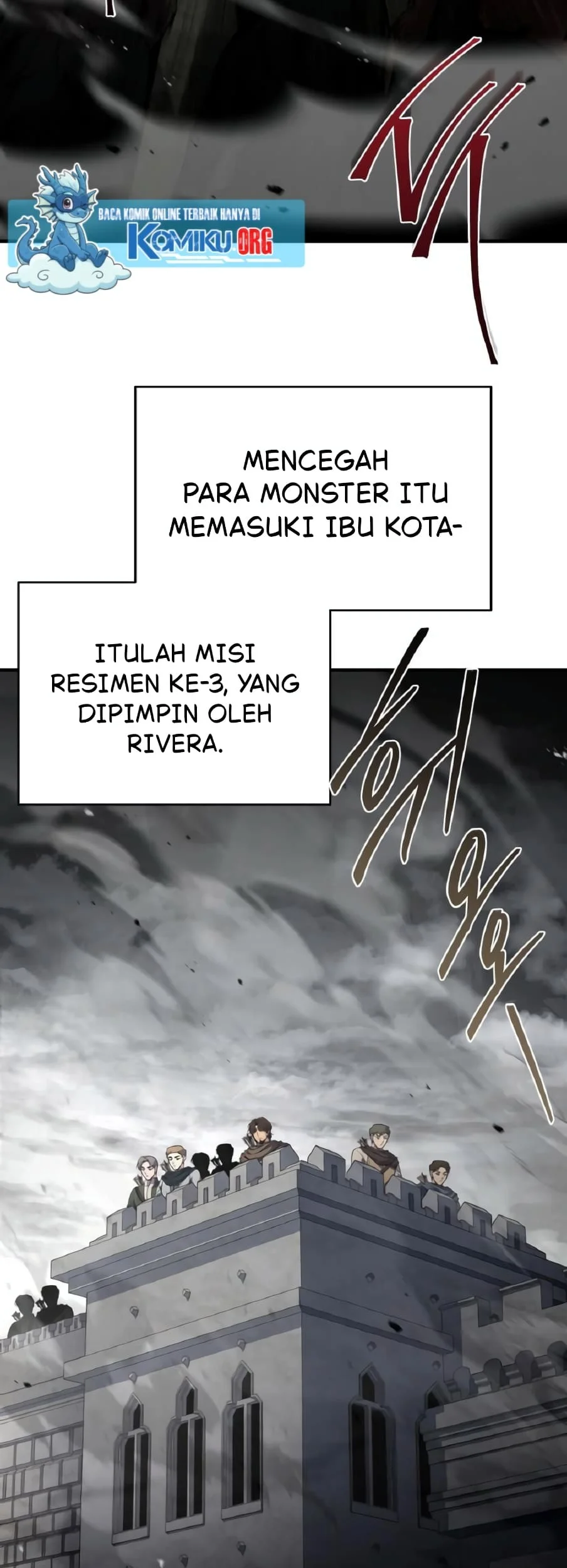 The Sword Master Who Travels Through Time Chapter 27 - halaman 20