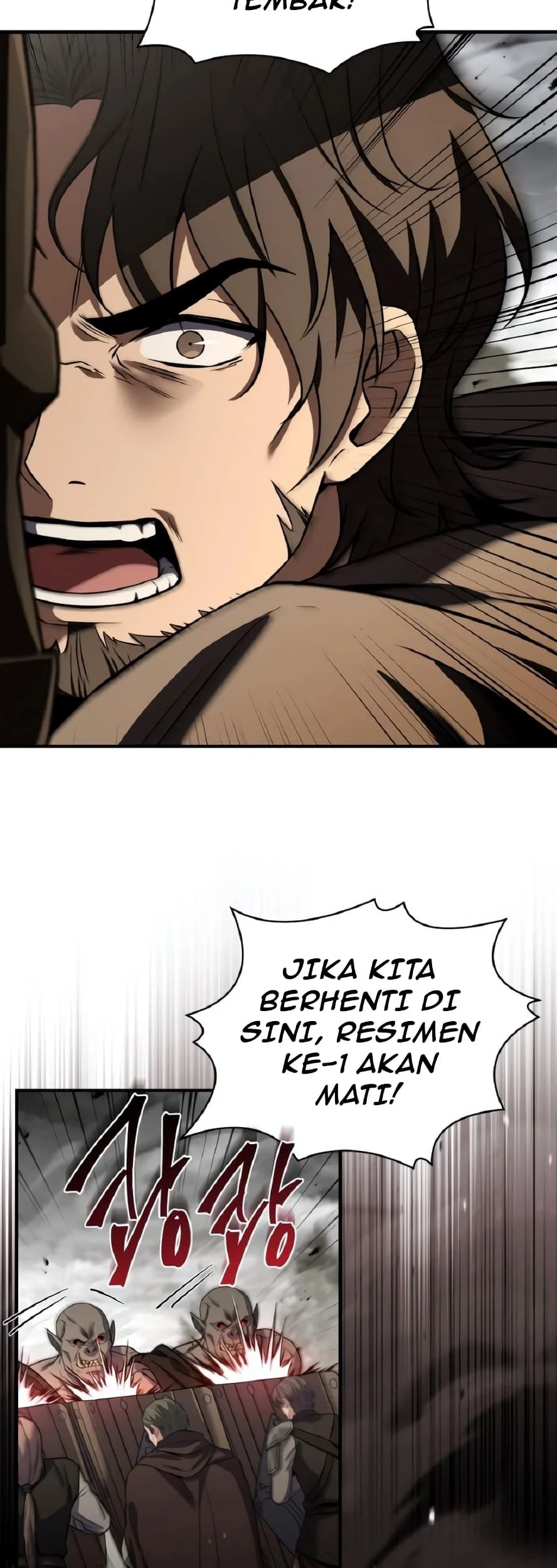 The Sword Master Who Travels Through Time Chapter 27 - halaman 24