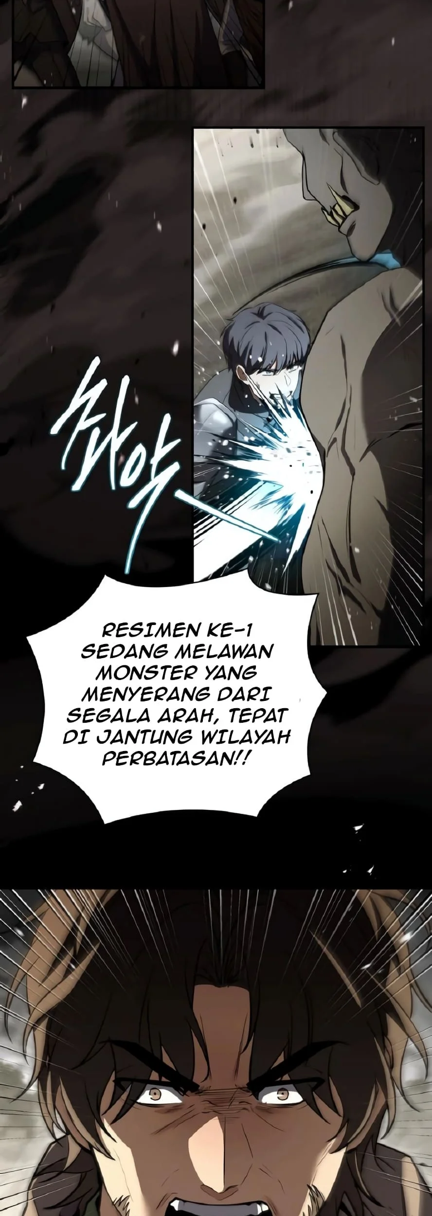 The Sword Master Who Travels Through Time Chapter 27 - halaman 25