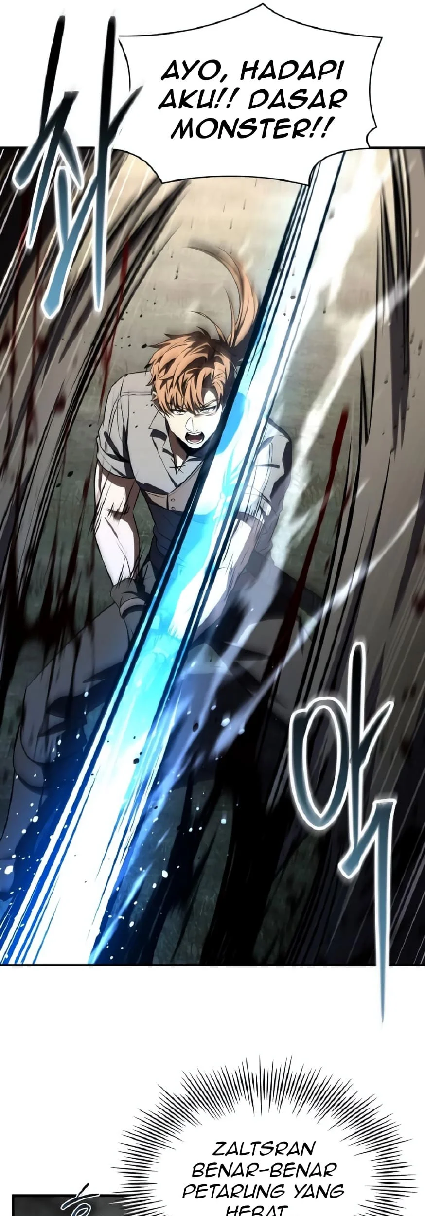 The Sword Master Who Travels Through Time Chapter 27 - halaman 30