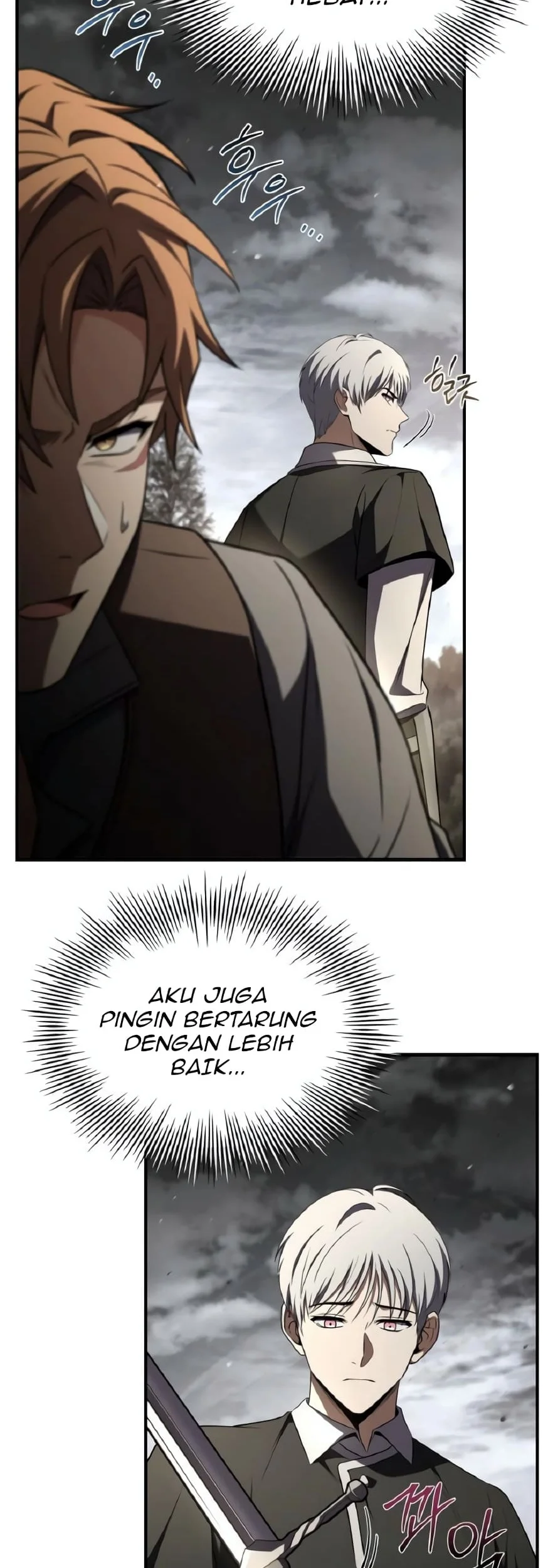The Sword Master Who Travels Through Time Chapter 27 - halaman 31