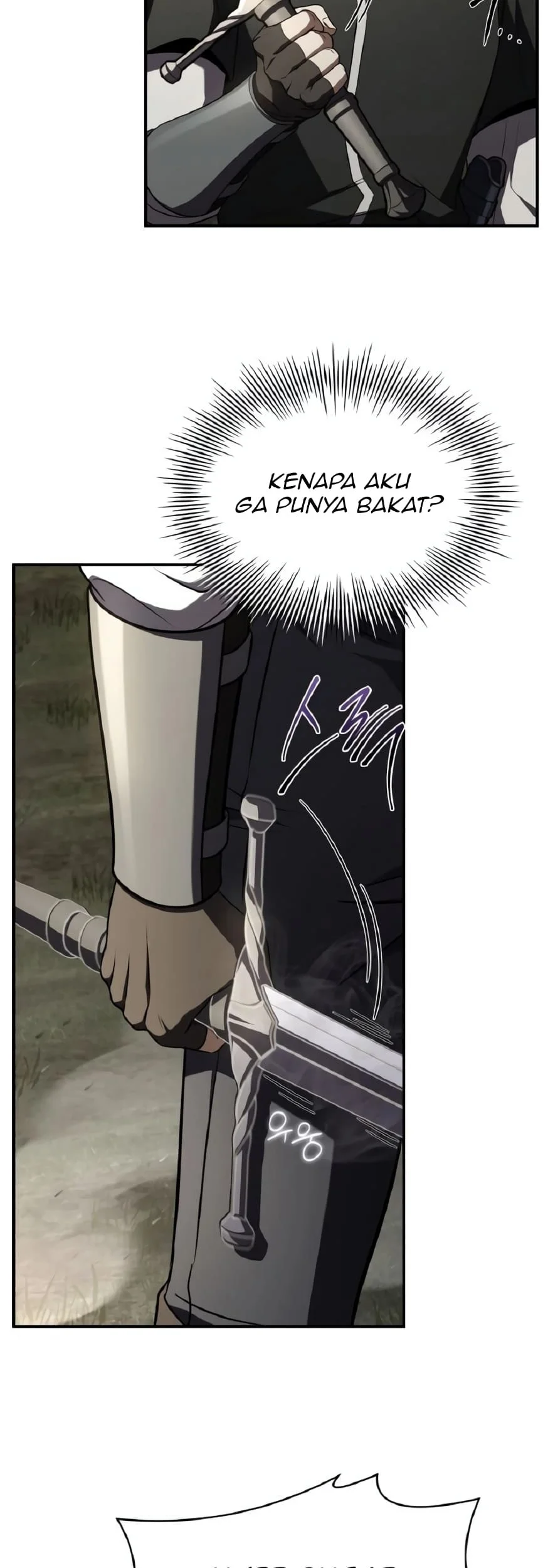 The Sword Master Who Travels Through Time Chapter 27 - halaman 32