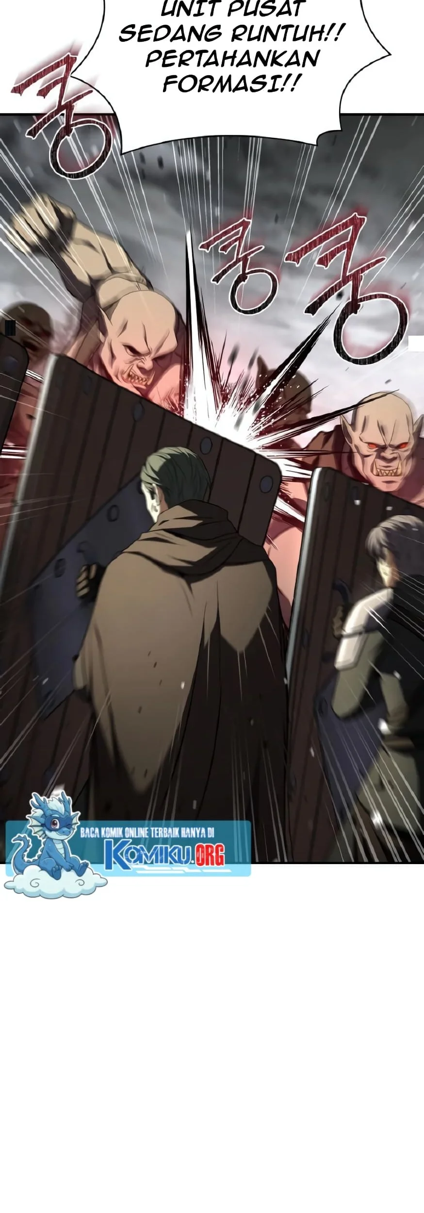 The Sword Master Who Travels Through Time Chapter 27 - halaman 33
