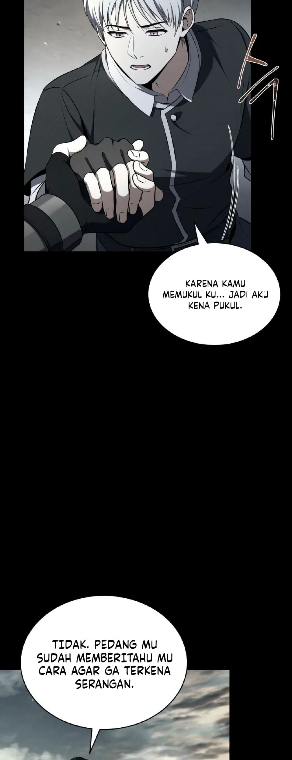 The Sword Master Who Travels Through Time Chapter 27 - halaman 39
