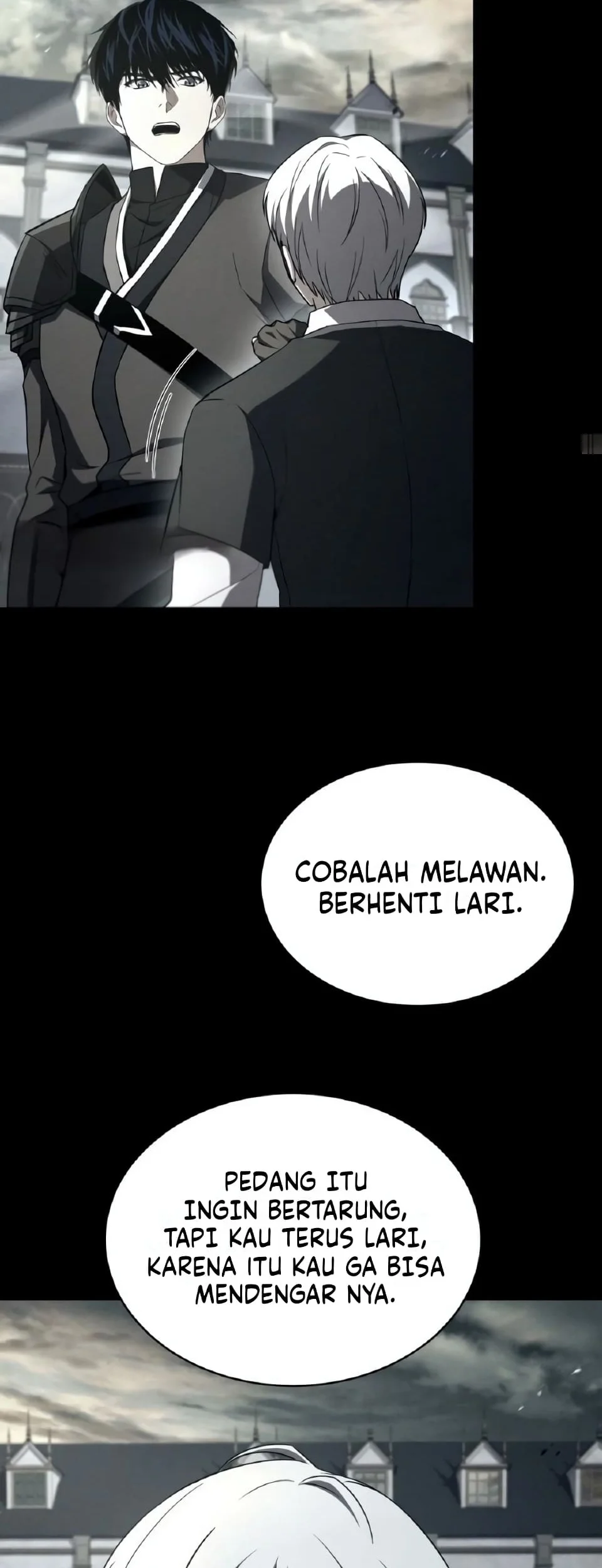 The Sword Master Who Travels Through Time Chapter 27 - halaman 40