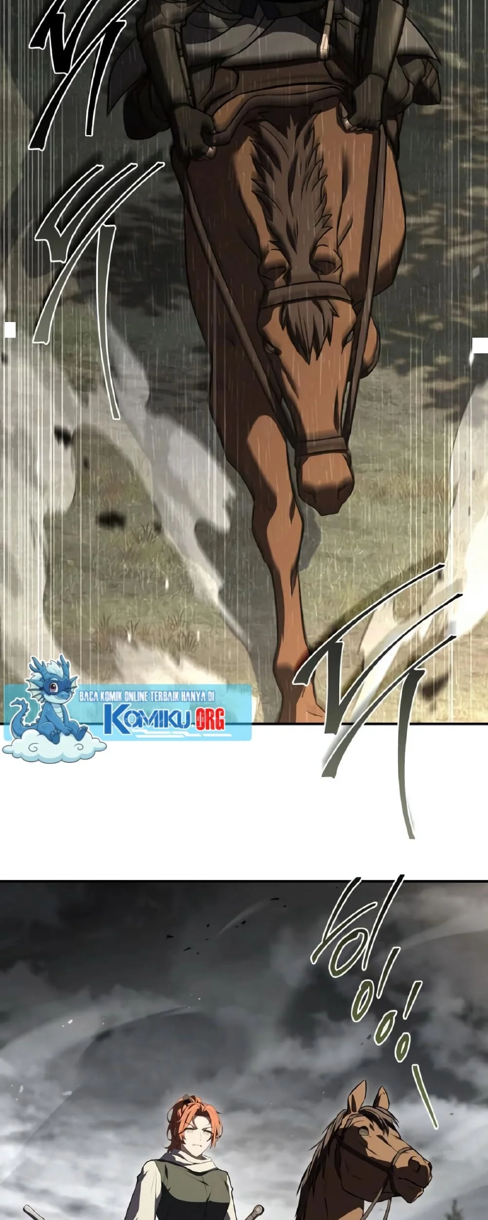 The Sword Master Who Travels Through Time Chapter 27 - halaman 5