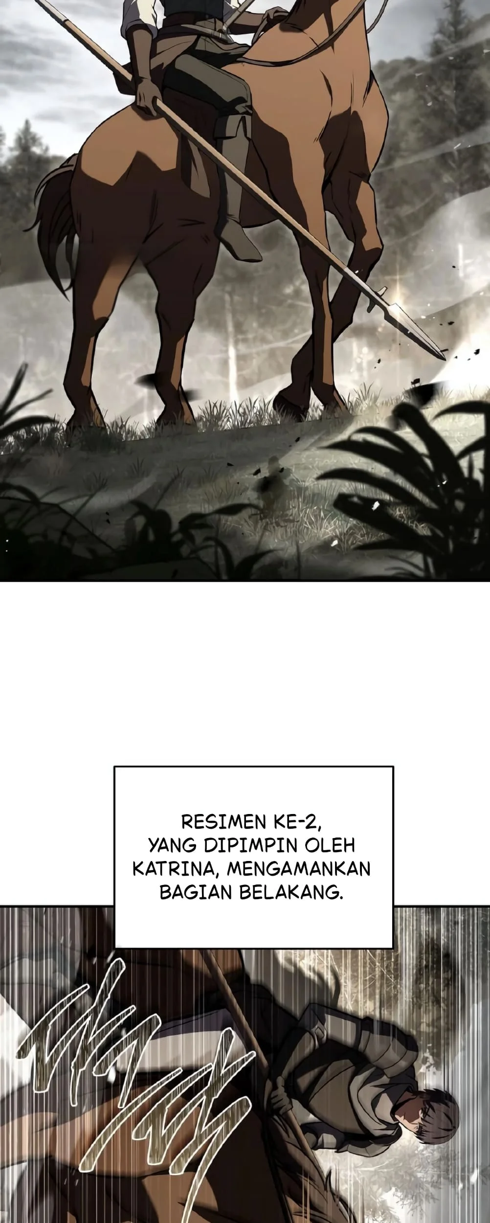 The Sword Master Who Travels Through Time Chapter 27 - halaman 6
