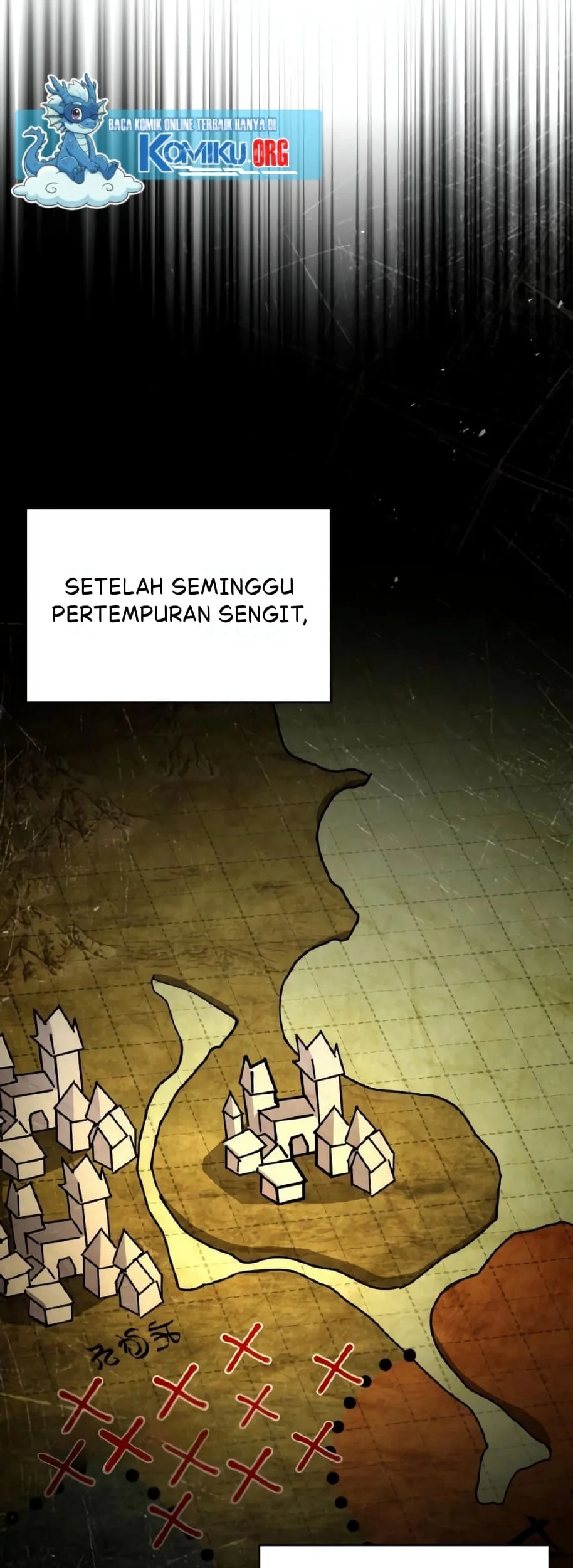 The Sword Master Who Travels Through Time Chapter 27 - halaman 60