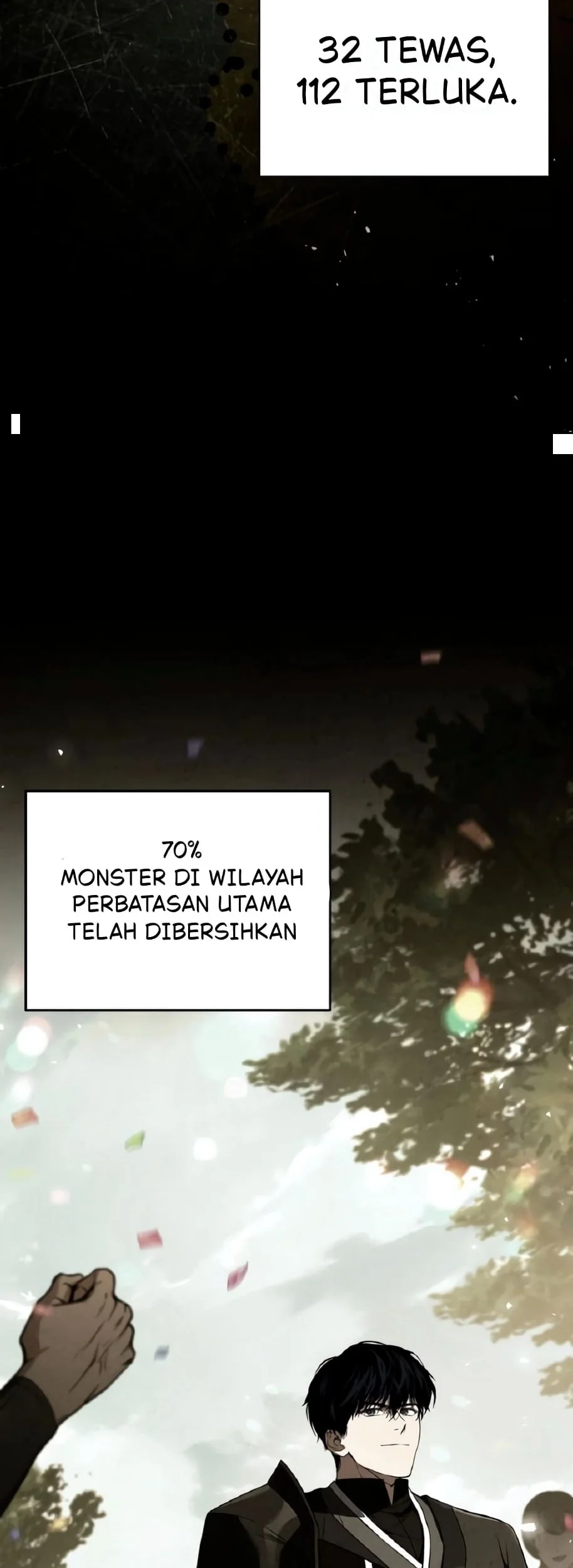 The Sword Master Who Travels Through Time Chapter 27 - halaman 61