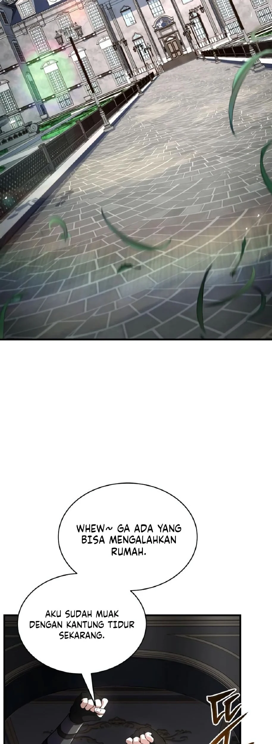 The Sword Master Who Travels Through Time Chapter 27 - halaman 63